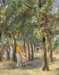 Tiergartenscène